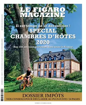 Le Figaro Magazine Du 15 Mai 2020  [Magazines]