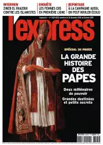 L’Express N°3521-3522 Du 26 Décembre 2018 au 8 Janvier 2019  [Magazines]