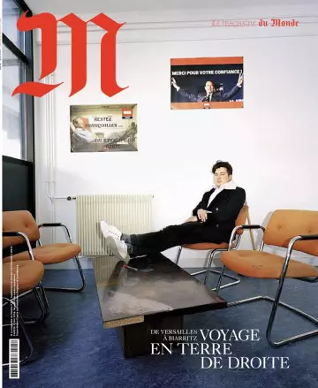 Le Monde Magazine Du 4 Mai 2019 [Magazines]