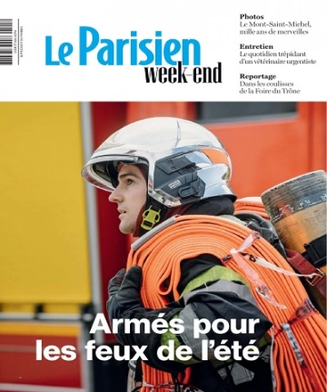 Le Parisien Magazine Du 5 au 11 Mai 2023  [Magazines]