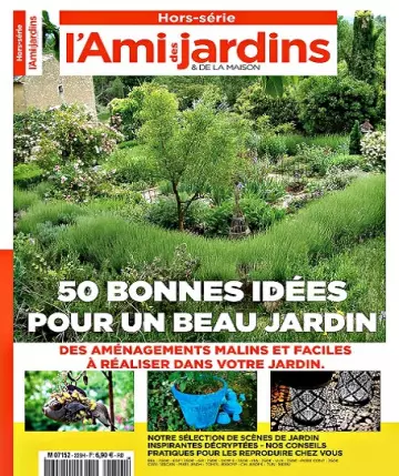 L’Ami Des Jardins et De La Maison Hors Série N°225 – Février 2022 [Magazines]