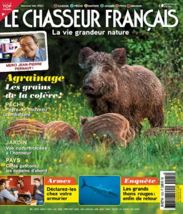 Le Chasseur Français N°1503 – Mai 2022  [Magazines]