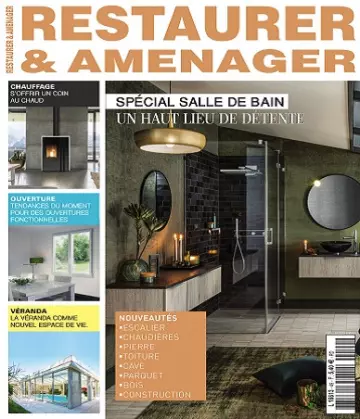 Restaurer et Aménager N°49 – Septembre-Octobre 2021 [Magazines]