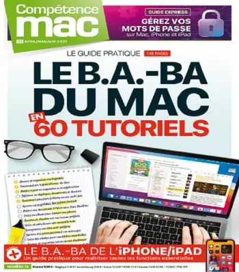 Compétence Mac N°72 – Avril-Juin 2021  [Magazines]