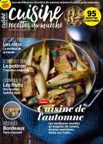 Cuisine, Recettes Du Marché N°4 – Octobre-Décembre 2018 [Magazines]