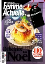 Femme Actuelle Hors Série Cuisine de Fêtes N°53 – Novembre 2018  [Magazines]