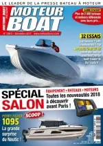 Moteur Boat - Décembre 2017  [Magazines]