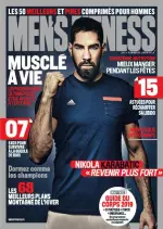Men's Fitness France - Janvier-Février 2019 [Magazines]