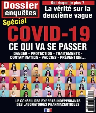 Dossier Enquêtes N°11 – Septembre-Novembre 2020 [Magazines]