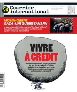 Courrier International - 2 Novembre 2023  [Magazines]