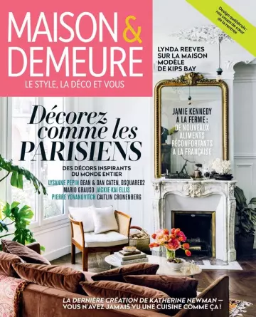 Maison et Demeure – Septembre 2019  [Magazines]