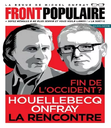 Front Populaire Hors Série N°3 – Décembre 2022 [Magazines]