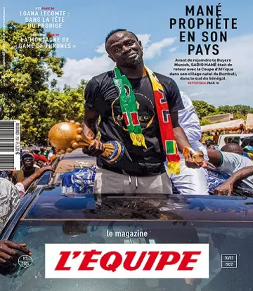 L’Equipe Magazine N°2081 Du 30 Juillet 2022  [Magazines]