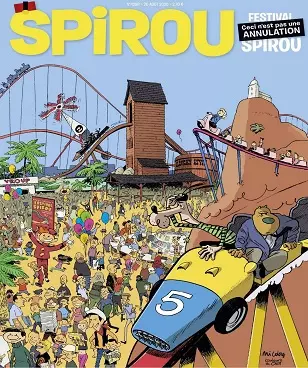Le Journal De Spirou N°4298 Du 26 Août 2020  [Magazines]