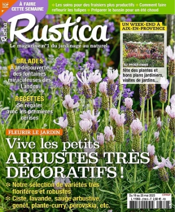 Rustica N°2786 Du 19 au 25 Mai 2023  [Magazines]