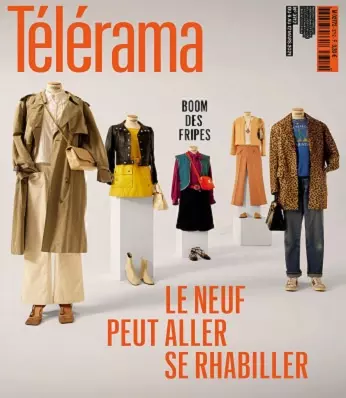 Télérama Magazine N°3712 Du 6 Mars 2021  [Magazines]