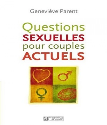 Questions sexuelles pour couples actuels [Livres]