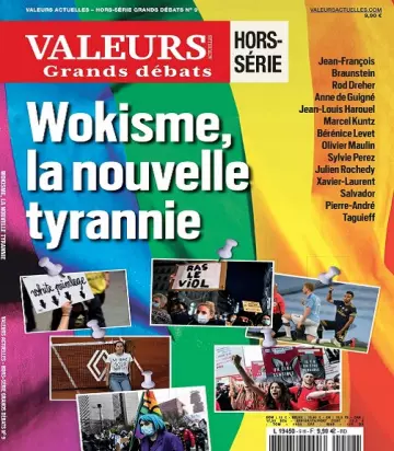Valeurs Actuelles Hors Série Grands Débats N°9 – Janvier 2023  [Magazines]