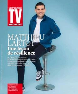 TV Magazine - 26 Janvier 2024  [Magazines]