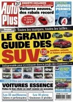 Auto Plus N°1564 Du 24 Août 2018  [Magazines]