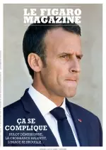 Le Figaro Magazine Du 31 Août 2018  [Magazines]