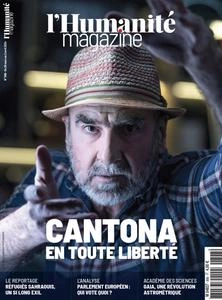 L'Humanité Magazine N.898 - 28 Mars 2024 [Magazines]