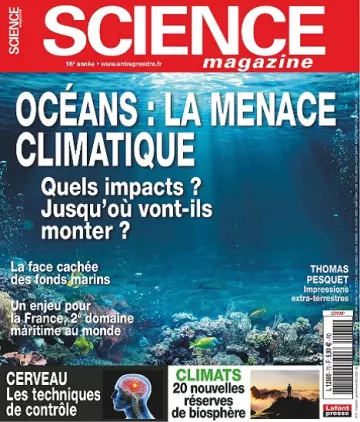 Science Magazine N°73 – Janvier-Mars 2022  [Magazines]