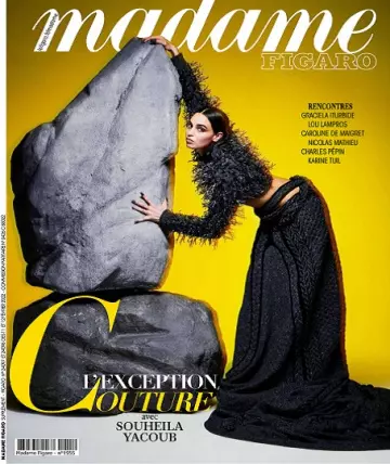 Madame Figaro Du 11 Février 2022  [Magazines]