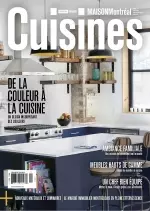 Maison Montréal – Cuisines 2018  [Magazines]