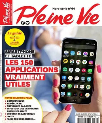 Pleine Vie Hors Série N°64 – Janvier 2022 [Magazines]