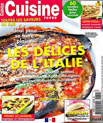 Cuisine Revue N°88 – Février-Mars 2022 [Magazines]