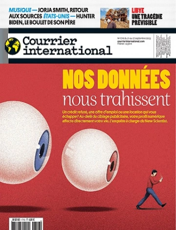 Courrier International N°1716 Du 21 au 27 Septembre 2023  [Magazines]
