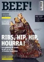 Beef! France N.15 - Décembre 2017 - Janvier 2018 [Magazines]