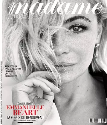 Madame Figaro Du 21 Mai 2021  [Magazines]