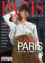 Paris Capitale N°264 – Juillet-Août 2018  [Magazines]