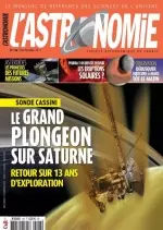 L'Astronimie N.108 - Septembre 2017  [Magazines]