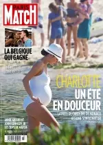 Paris Match Belgique N°885 Du 16 au 22 Août 2018 [Magazines]