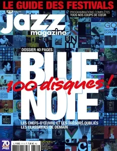 Jazz Magazine N.771 - Juin 2024 [Magazines]