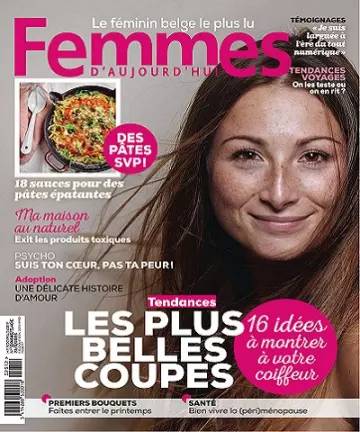 Femmes D’Aujourd’hui N°12 Du 23 au 29 Mars 2023  [Magazines]