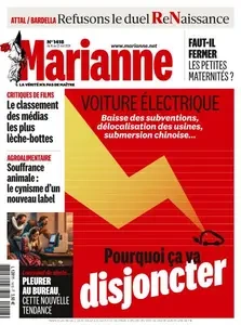 Marianne - 16 Mai 2024 [Magazines]