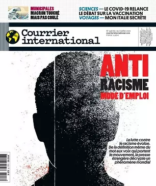 Courrier International N°1548 Du 2 Juillet 2020  [Magazines]