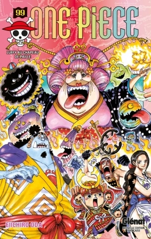 One Piece - Édition Originale - Tome 99 : Luffy au chapeau de paille [Mangas]
