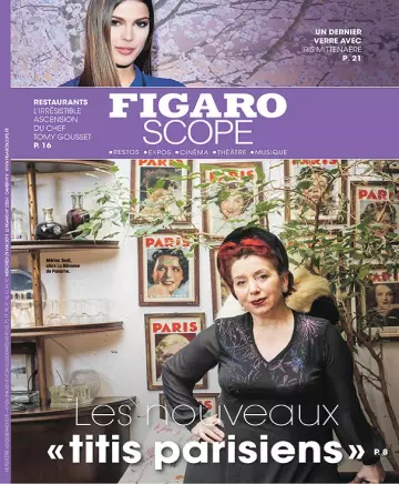 Le Figaroscope Du 29 Mai 2019  [Magazines]