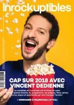Les Inrockuptibles - 10 Janvier 2018  [Magazines]
