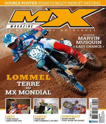 MX Magazine N°286 – Septembre-Octobre 2022  [Magazines]