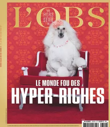 L’Obs Hors Série N°113 – Février 2023  [Magazines]