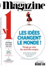 Le Nouveau Magazine Littéraire - Janvier 2018 [Magazines]