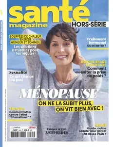 Santé Magazine Hors-Série N.35 - Juin-Juillet 2024 [Magazines]