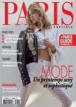 Paris Capitale - N.260 2018 [Magazines]