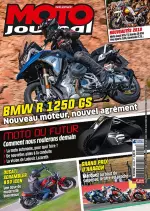 Moto Journal N°2240 Du 26 Septembre 2018 [Magazines]
